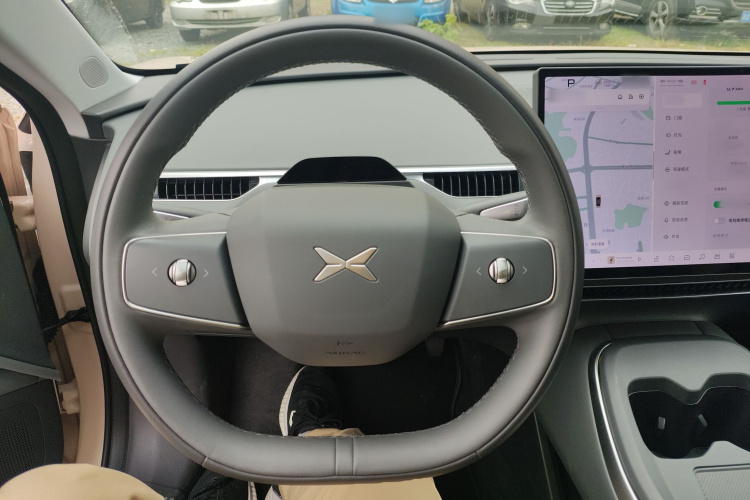 小鹏MONA M03 2024款 620 超长续航局部细节13