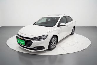 雪佛兰 科鲁泽 2021款 320 自动悦享天窗版