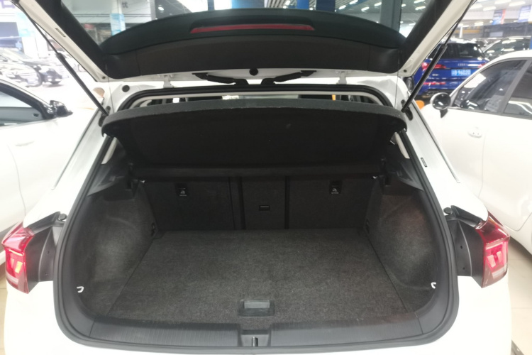 大众 T-ROC探歌 2018款 280TSI DSG四驱舒适型 国V局部细节23