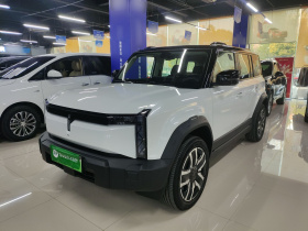 奇瑞iCAR 03 2024款 472km 四驱长续航版