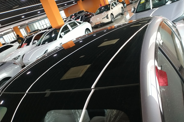 小鹏MONA M03 2025款 515 长续航 Plus局部细节57