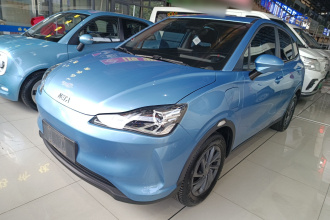 哪吒汽车 哪吒V 2021款 标准续航娱乐版升级型