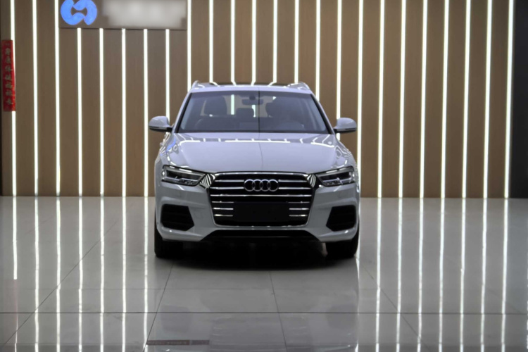 奥迪Q3 2017款 35 TFSI 风尚型车身外观6004
