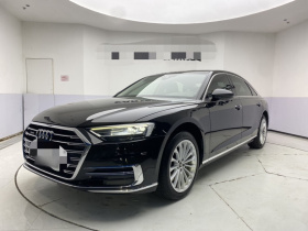 奥迪A8 2021款 A8L 50 TFSI quattro 舒适型