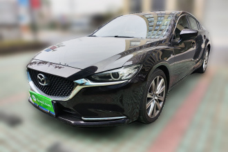 马自达 阿特兹 2020款 2.5L 蓝天运动版