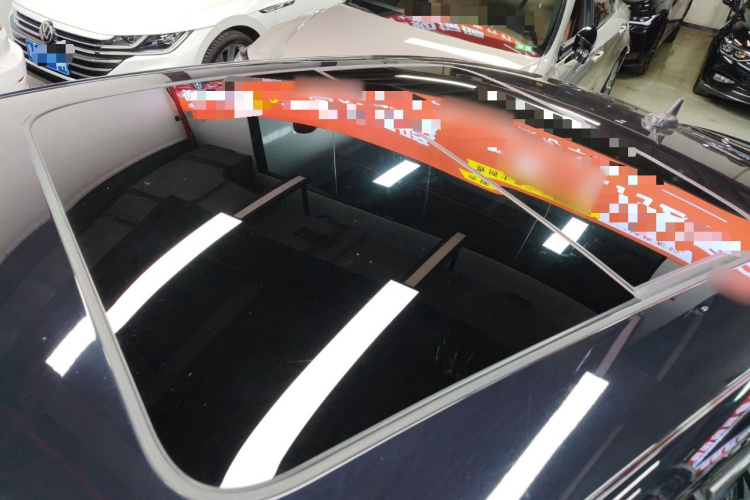 大众 帕萨特 2022款 330TSI 星空豪华版局部细节57