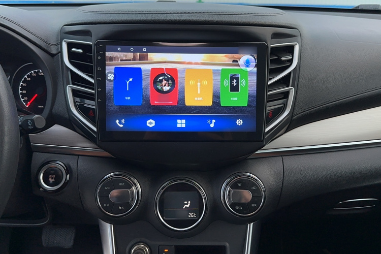 比亚迪 宋 2016款 盖世版 1.5TID 自动精英型局部细节16