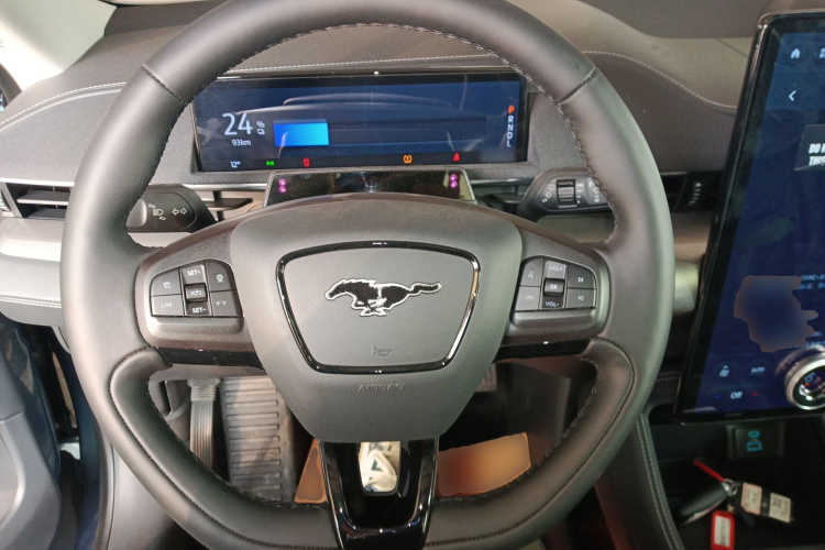 福特电马 2021款 跃世后驱版(标准续航)中控内饰13