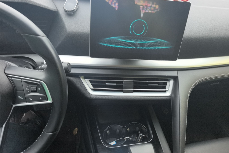 比亚迪 宋Pro 2019款 1.5T 自动精英型中控内饰12