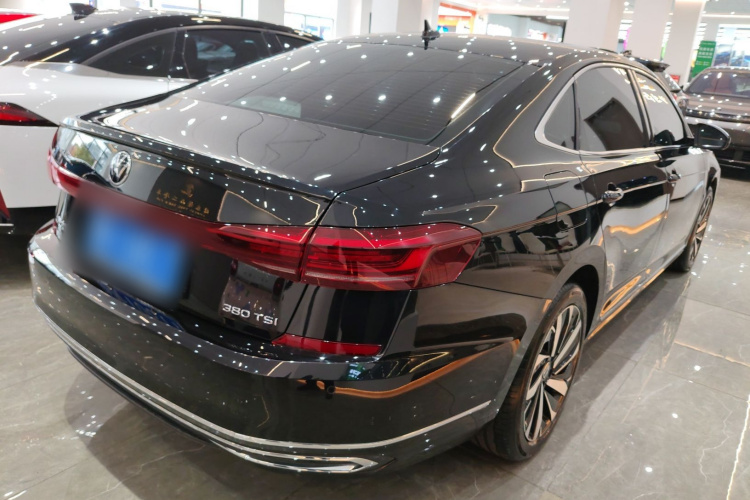 大众 帕萨特 2025款 出众款 380TSI 龙腾版车身外观7