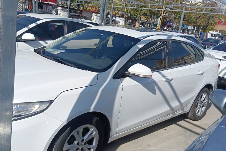 名爵 锐行 2015款 1.5T 手动精英版车身外观6003