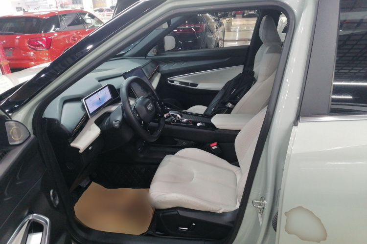 吉利汽车 2023款 博越COOL 1.5TD 智尊型中控内饰19