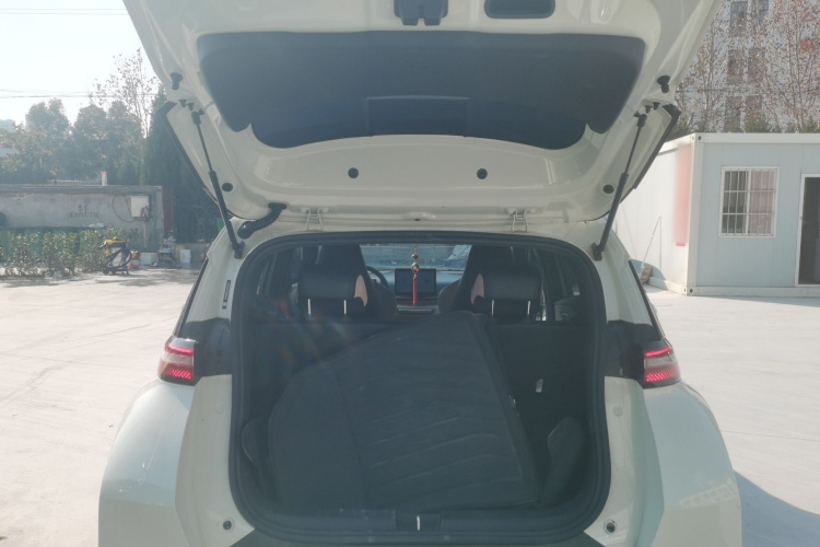 比亚迪 海鸥 2025款 305km 活力版机舱底盘23