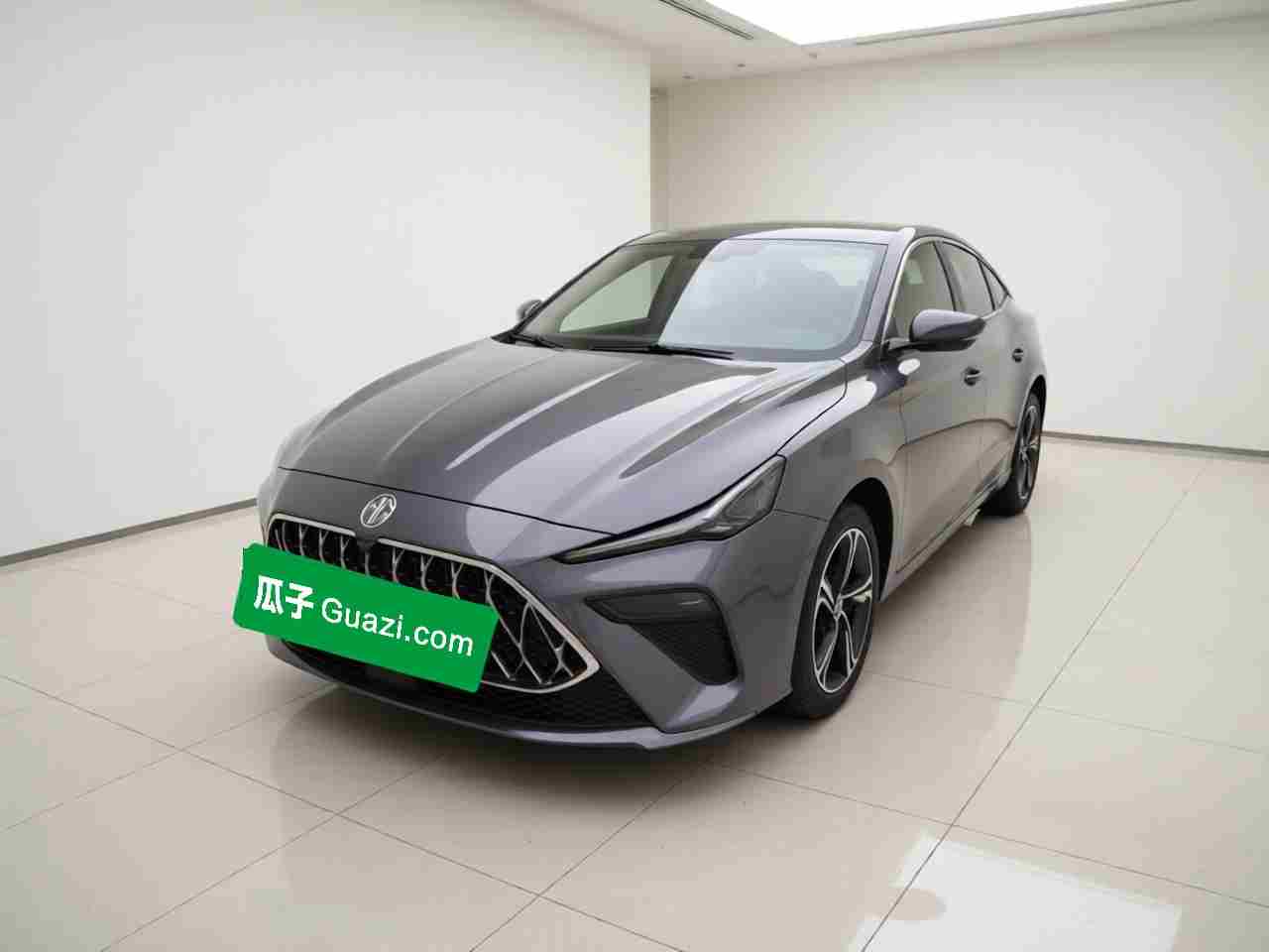 郑州二手名爵MG5天蝎座2022年款，新手练手排雷全解析