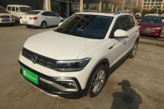 大众 途铠 2019款 280TSI DSG舒适版