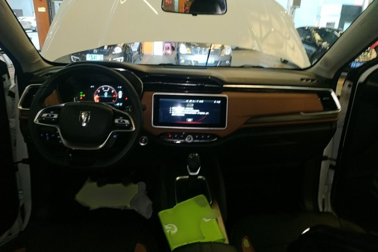 金杯 观境 2019款 1.6L 手动舒享型中控内饰7001