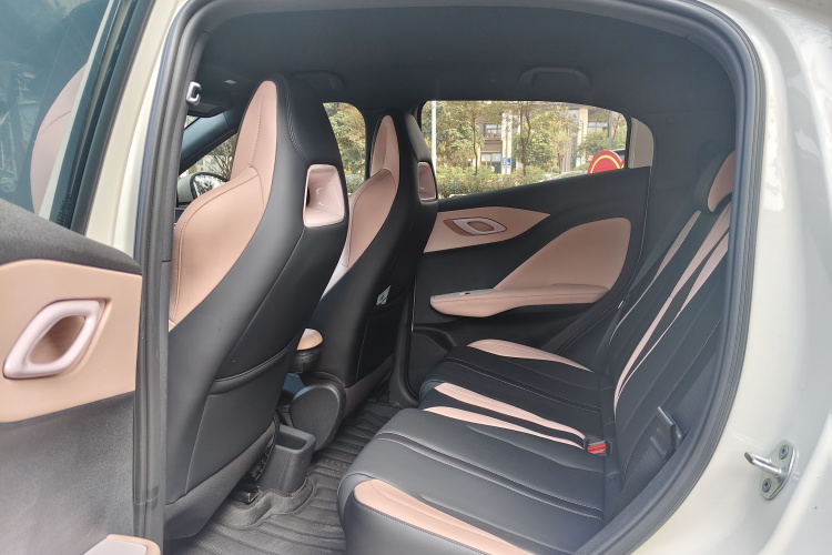 比亚迪 海鸥 2025款 智驾版 305km 活力版中控内饰7002