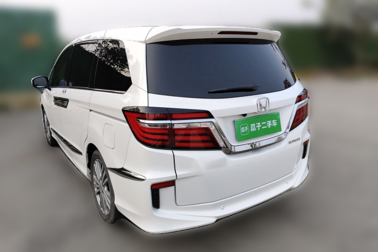 本田 艾力绅 2016款 2.4L 经典版车身外观6003