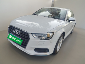 奥迪A3 2018款 30周年年型 Limousine 35 TFSI 进取型