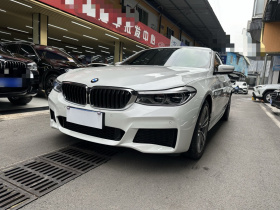 宝马6系GT 2020款 630i M运动套装
