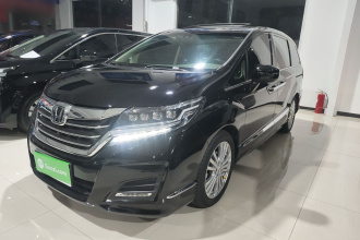 本田 艾力绅 2016款 2.4L 至尊版