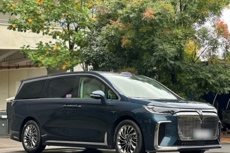 岚图汽车 岚图梦想家 2025款 PHEV 四驱旗舰乾崑版车身外观6003