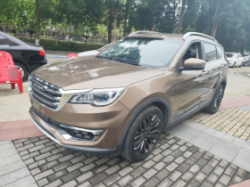 捷途X70 2018款 1.5T 自动智行版