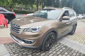 捷途X70 2018款 1.5T 自动智行版