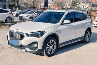 宝马X1新能源 2020款 xDrive30Le 尊享型
