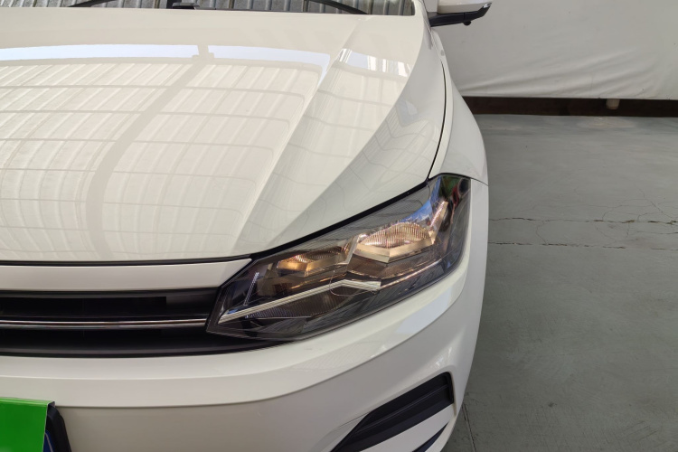大众 Polo 2021款 Plus 1.5L 自动全景乐享版车身外观6002