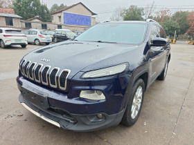 Jeep 自由光 2016款 2.4L 领先版