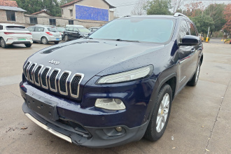 Jeep 自由光 2016款 2.4L 领先版