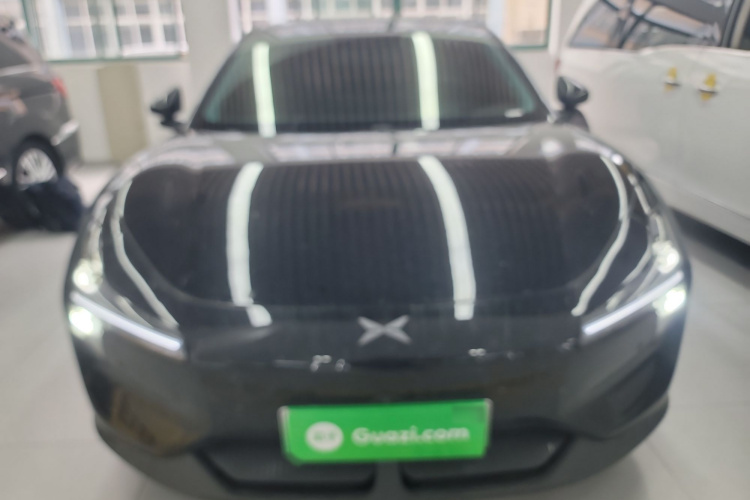 小鹏MONA M03 2025款 502 长续航 Max车身外观2