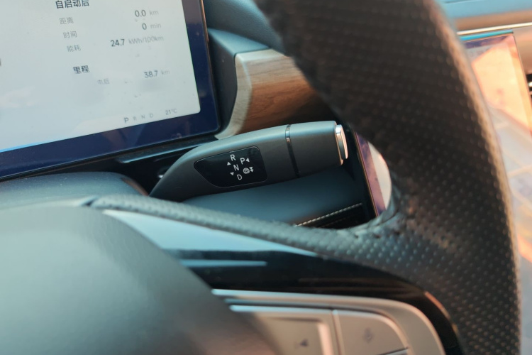 小鹏P5 2024款 500Pro版局部细节18