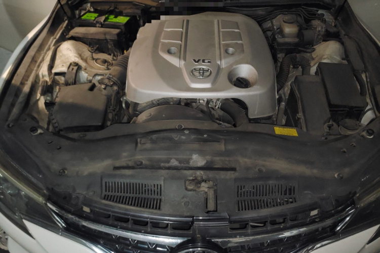 丰田 锐志 2013款 2.5V 尚锐版局部细节24