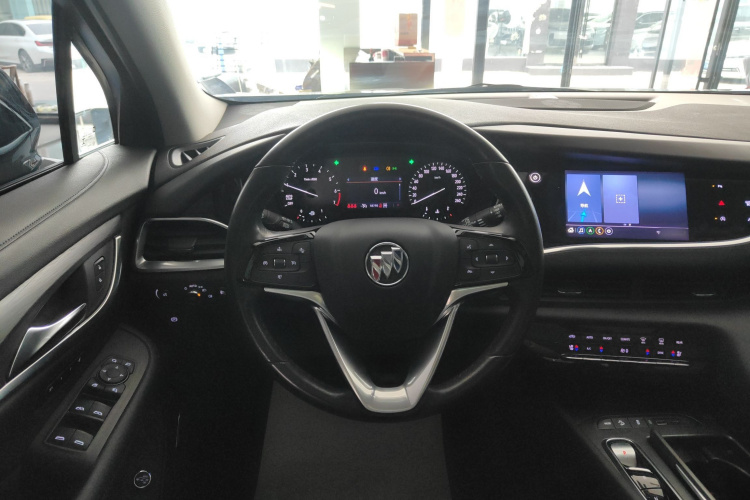 别克 昂科旗 2020款 28T 四驱尊贵型局部细节13