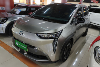 埃安 AION Y 2022款 70 智领版 磷酸铁锂