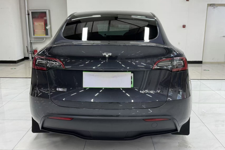 特斯拉 Model Y 2024款 后轮驱动版车身外观6004