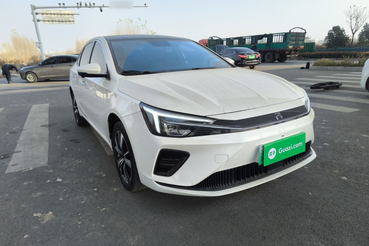 飞凡汽车 飞凡ER6 2020款 620km 智享版车身外观6002