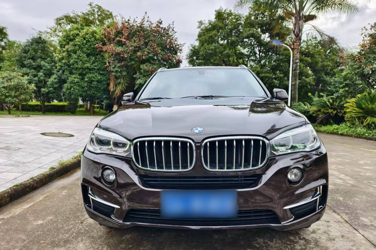 宝马X5(进口) 2018款 xDrive28i车身外观6001