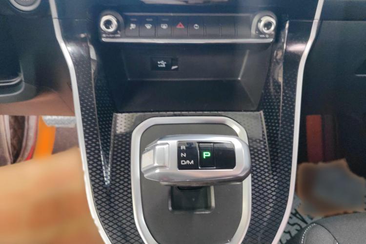 哈弗M6 2023款 PLUS 1.5T DCT精英智联型局部细节18