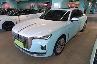 红旗H9 2020款 2.0T 智联旗畅版