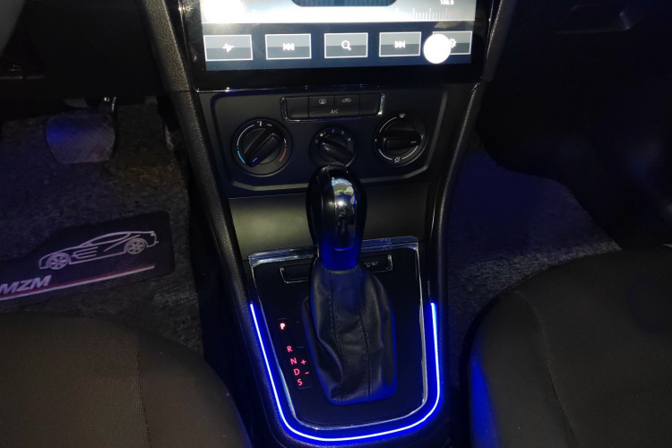 大众 C-TREK蔚领 2018款 1.5L 自动时尚型局部细节18