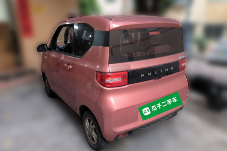 五菱汽车 宏光MINIEV 2020款 悦享款 磷酸铁锂车身外观5