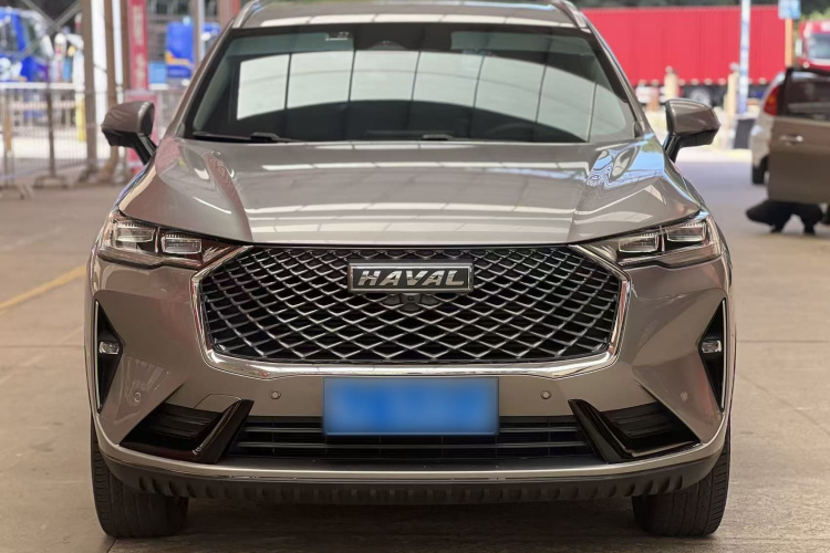 哈弗H6 2021款 第三代 1.5T 自动两驱Supreme车身外观6002