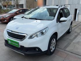 标致2008 2014款 1.6L 自动潮流版