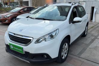 标致2008 2014款 1.6L 自动潮流版