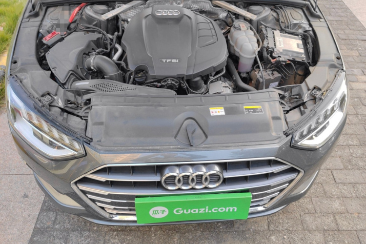 奥迪A4L 2020款 40 TFSI 时尚致雅型局部细节24