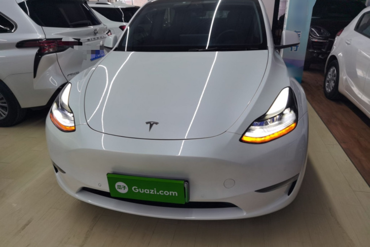 特斯拉 Model Y 2022款 长续航全轮驱动版车身外观6001