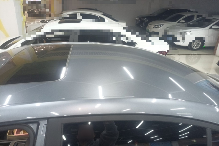 荣威i5 2023款 1.5L CVT尊荣版局部细节57